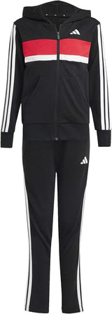 Tuta Black red Primavera/Estate