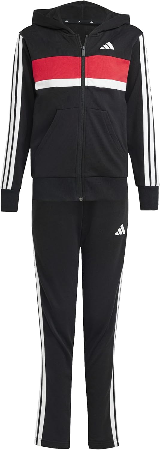 Tuta Black red Primavera/Estate