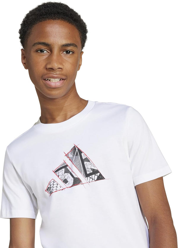 T-Shirt White Primavera/Estate