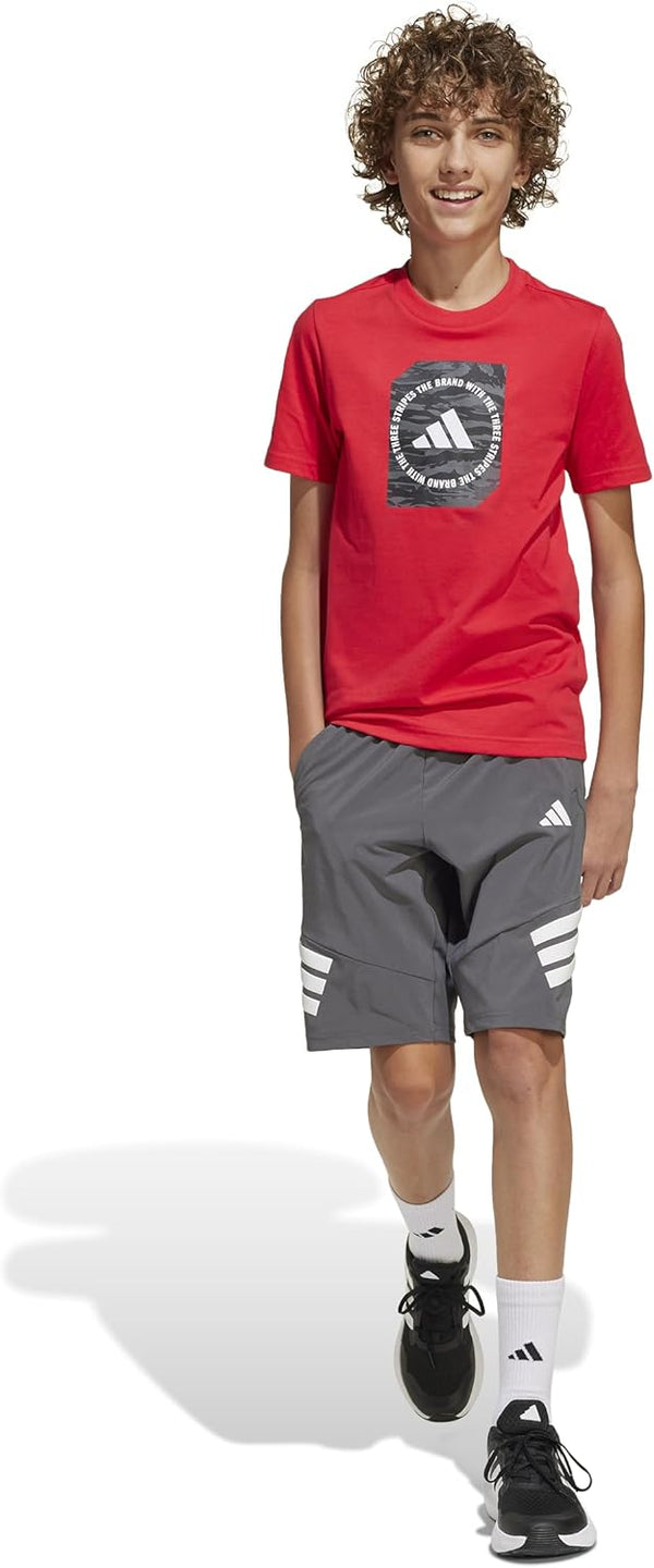 T-Shirt Red Primavera/Estate