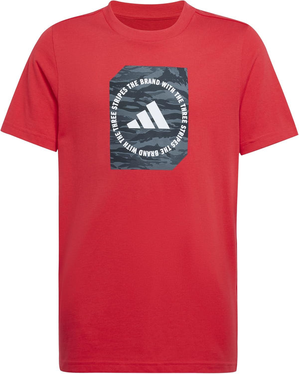 T-Shirt Red Primavera/Estate