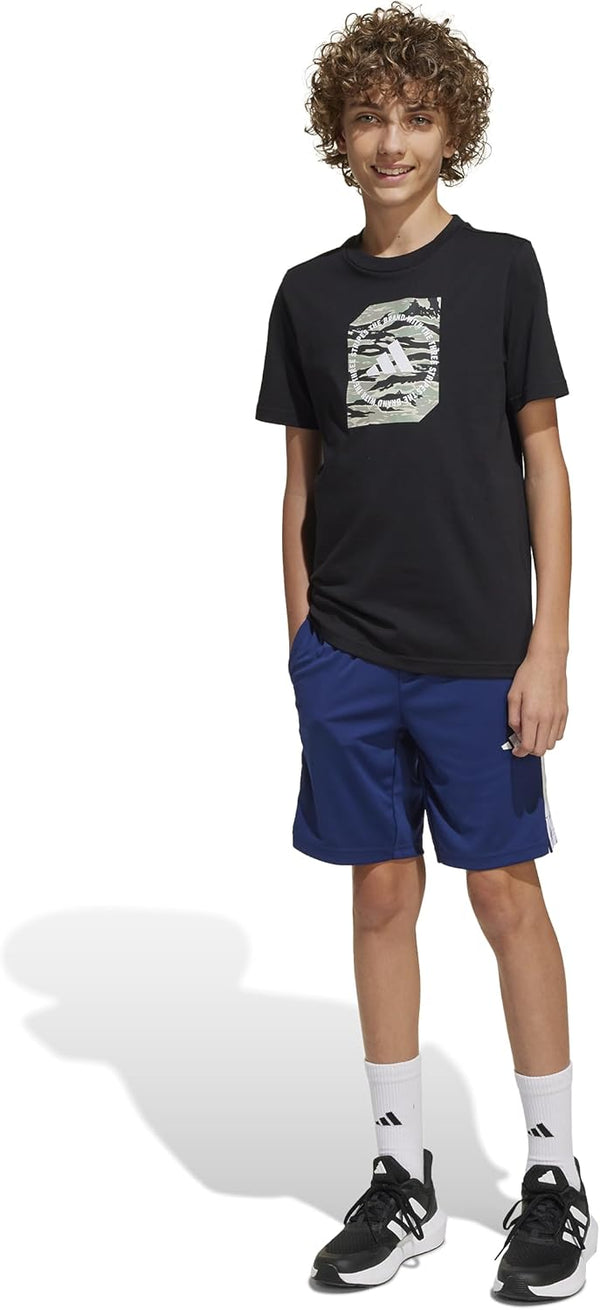 T-Shirt Black Primavera/Estate