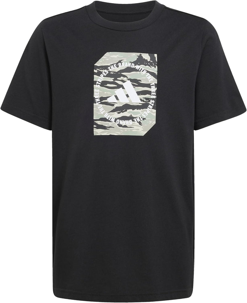 T-Shirt Black Primavera/Estate