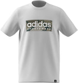 T-Shirt White Primavera/Estate
