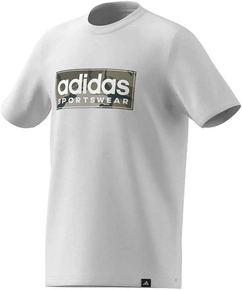 T-Shirt White Primavera/Estate
