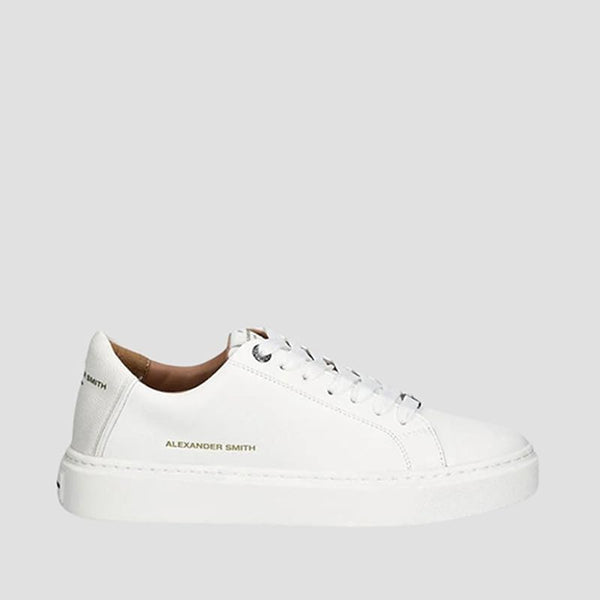 Sneaker White Primavera/Estate