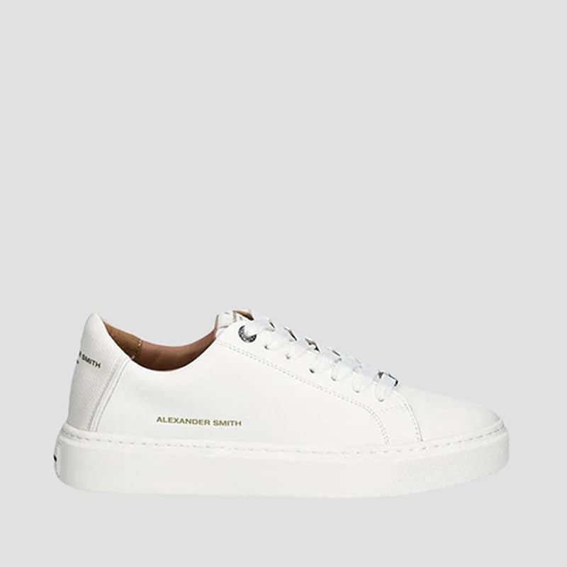 Sneaker White Primavera/Estate