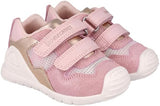 Sneaker Rosa Primavera/Estate