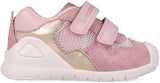 Sneaker Rosa Primavera/Estate