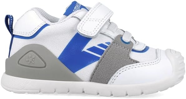 Sneaker White Primavera/Estate