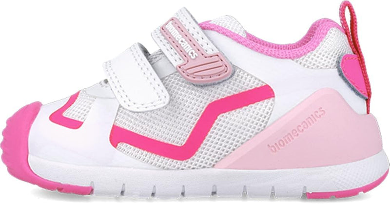 Sneaker White Primavera/Estate