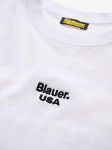 T-Shirt White Primavera/Estate