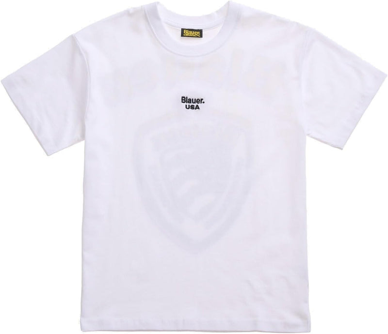 T-Shirt White Primavera/Estate