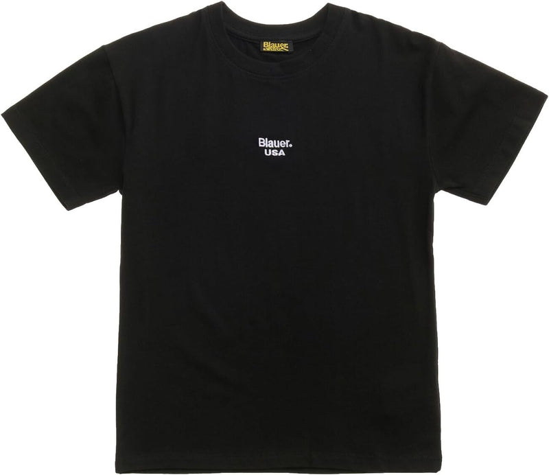 T-Shirt Nero Primavera/Estate