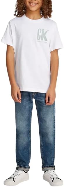 T-Shirt White Primavera/Estate
