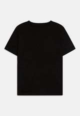 T-Shirt Black Primavera/Estate