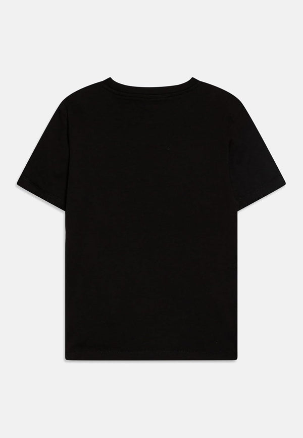 T-Shirt Black Primavera/Estate