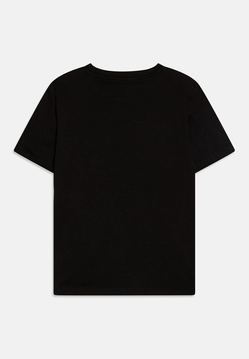 T-Shirt Black Primavera/Estate
