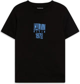 T-Shirt Black Primavera/Estate