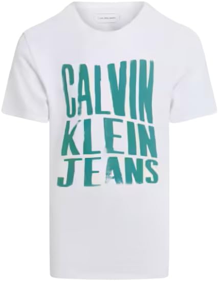 T-Shirt White Primavera/Estate