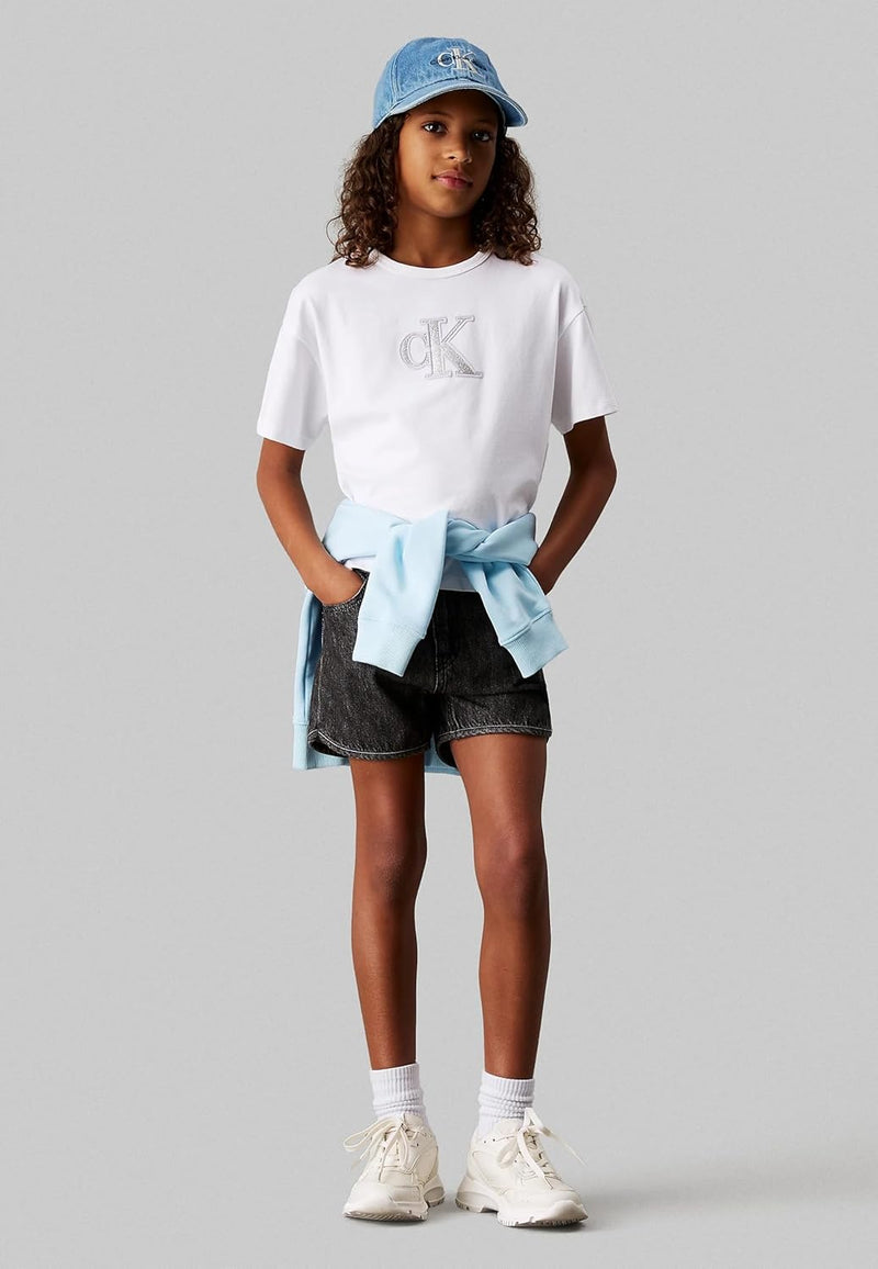 T-Shirt White Primavera/Estate