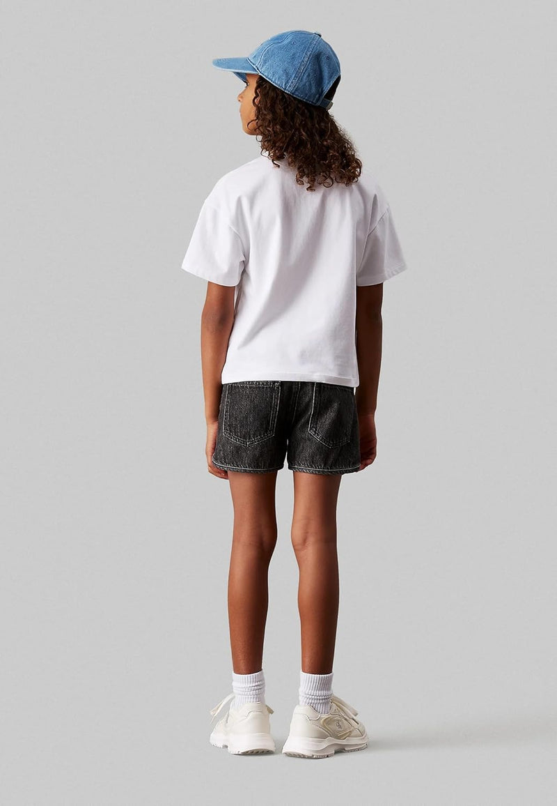 T-Shirt White Primavera/Estate