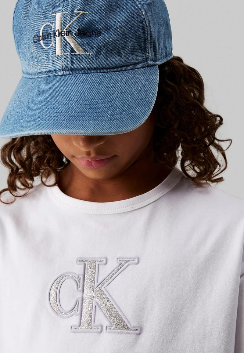 T-Shirt White Primavera/Estate