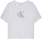 T-Shirt White Primavera/Estate
