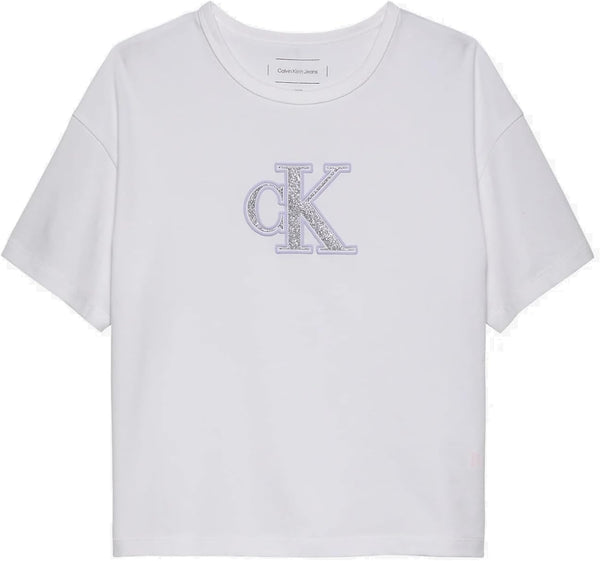 T-Shirt White Primavera/Estate