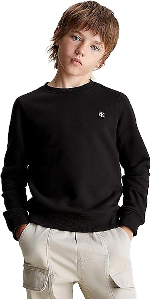 Felpa Black Primavera/Estate