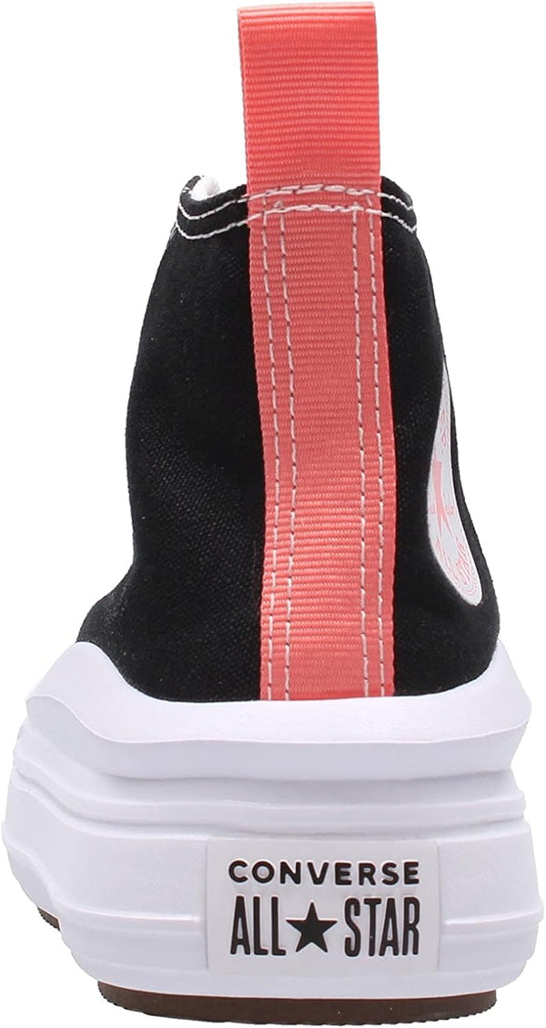 Sneaker Black pink Primavera/Estate
