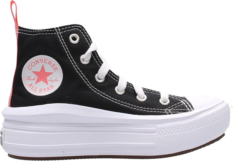 Sneaker Black pink Primavera/Estate