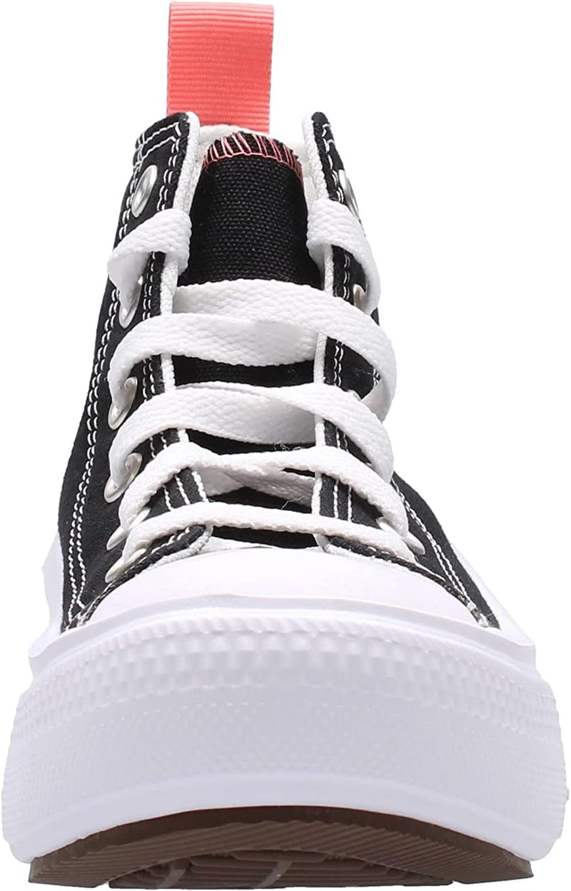 Sneaker Black pink Primavera/Estate