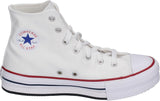 Sneaker White Primavera/Estate