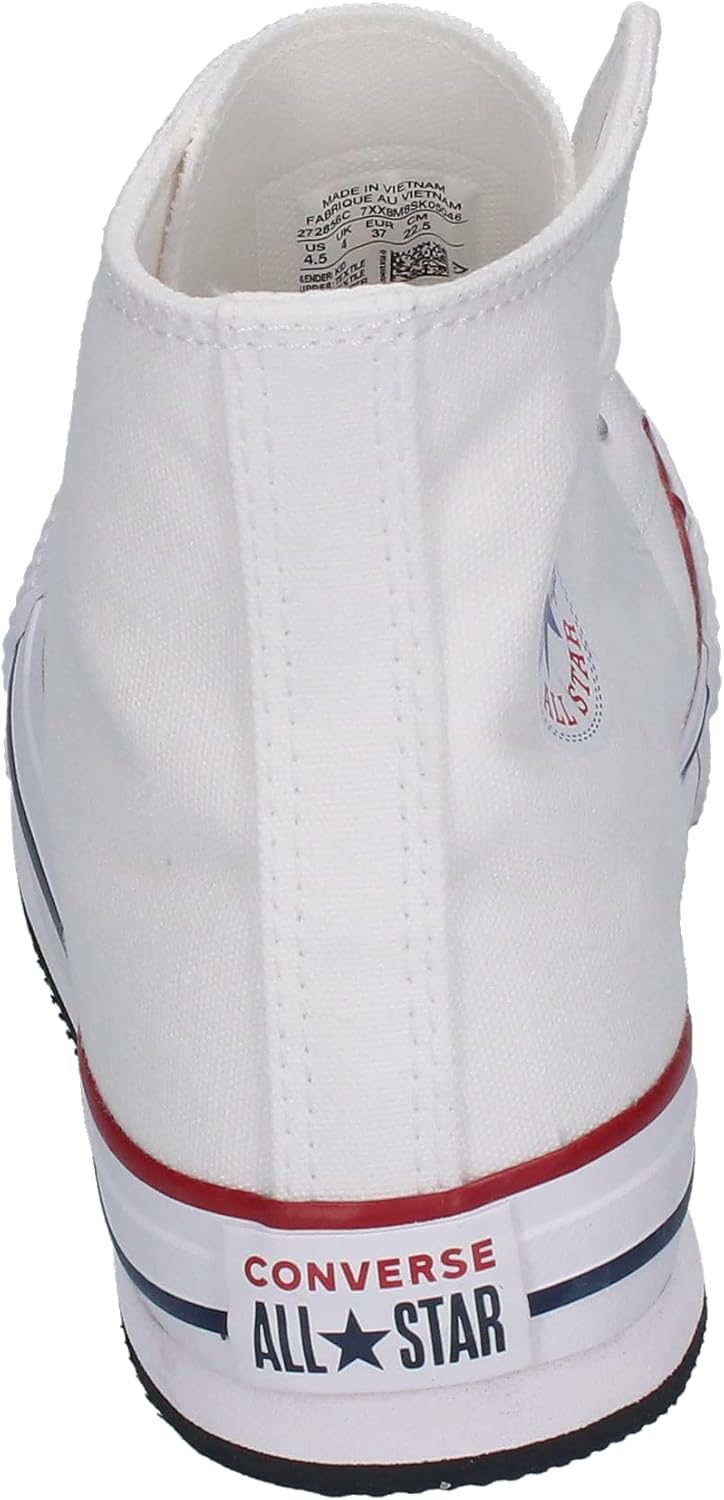 Sneaker White Primavera/Estate