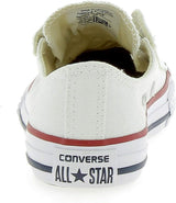 Sneaker White Primavera/Estate