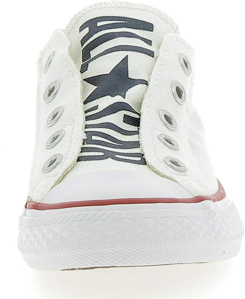 Sneaker White Primavera/Estate