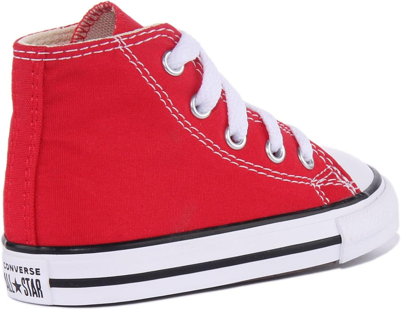 Sneaker Red Primavera/Estate