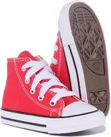Sneaker Red Primavera/Estate