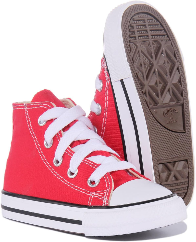 Sneaker Red Primavera/Estate