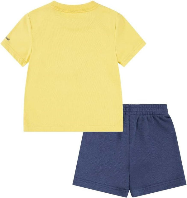 Completo Navy Primavera/Estate
