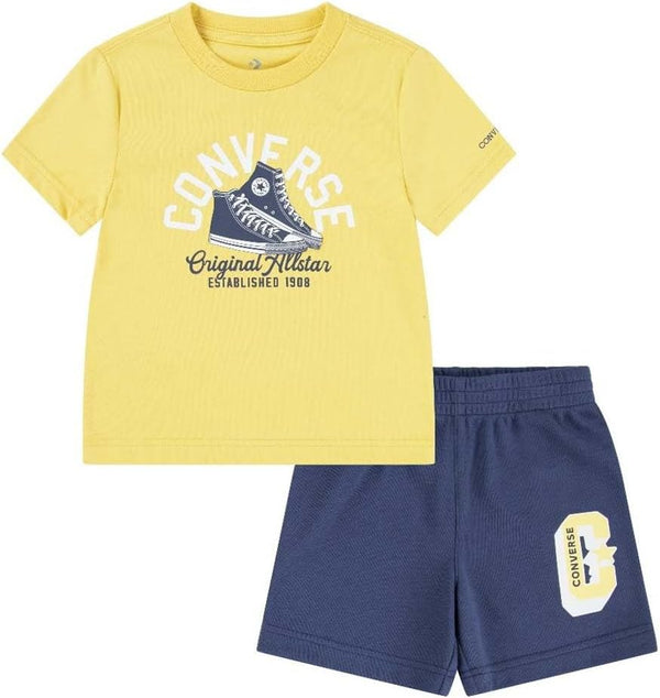 Completo Navy Primavera/Estate
