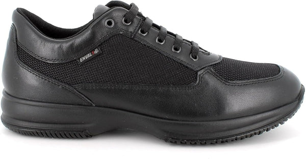 Scarpa Nero Primavera/Estate