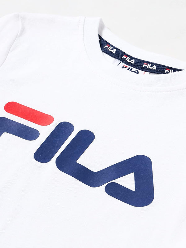 T-Shirt White Primavera/Estate