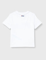 T-Shirt White Primavera/Estate