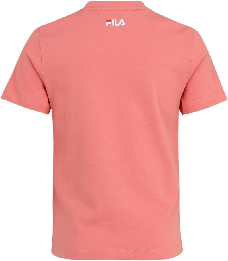 T-Shirt Peach Primavera/Estate