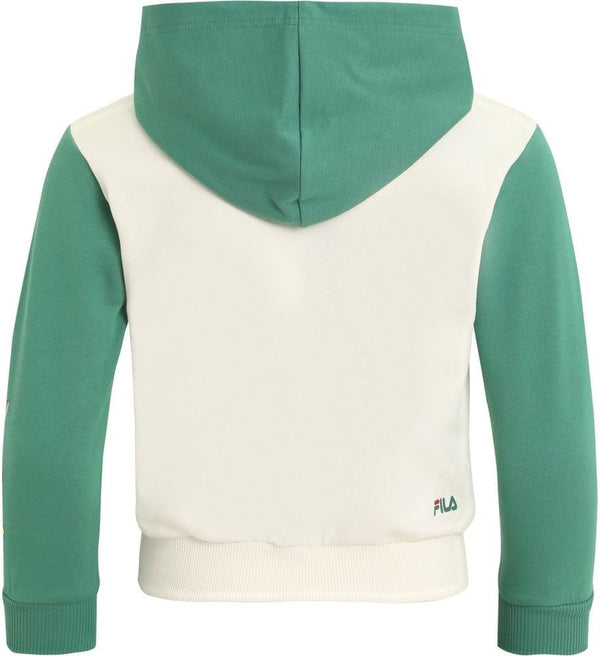 Felpa White Primavera/Estate