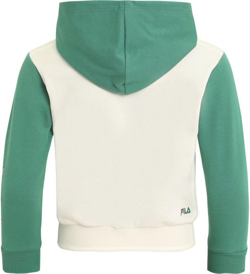 Felpa White Primavera/Estate