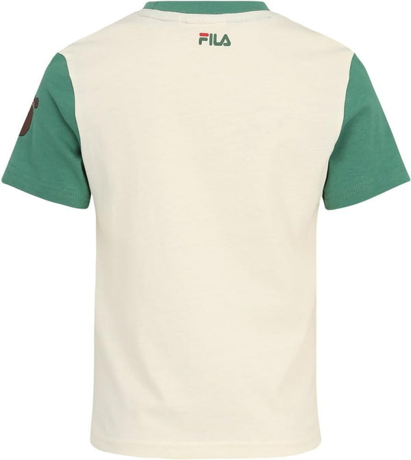T-Shirt White Primavera/Estate