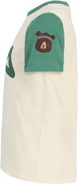 T-Shirt White Primavera/Estate